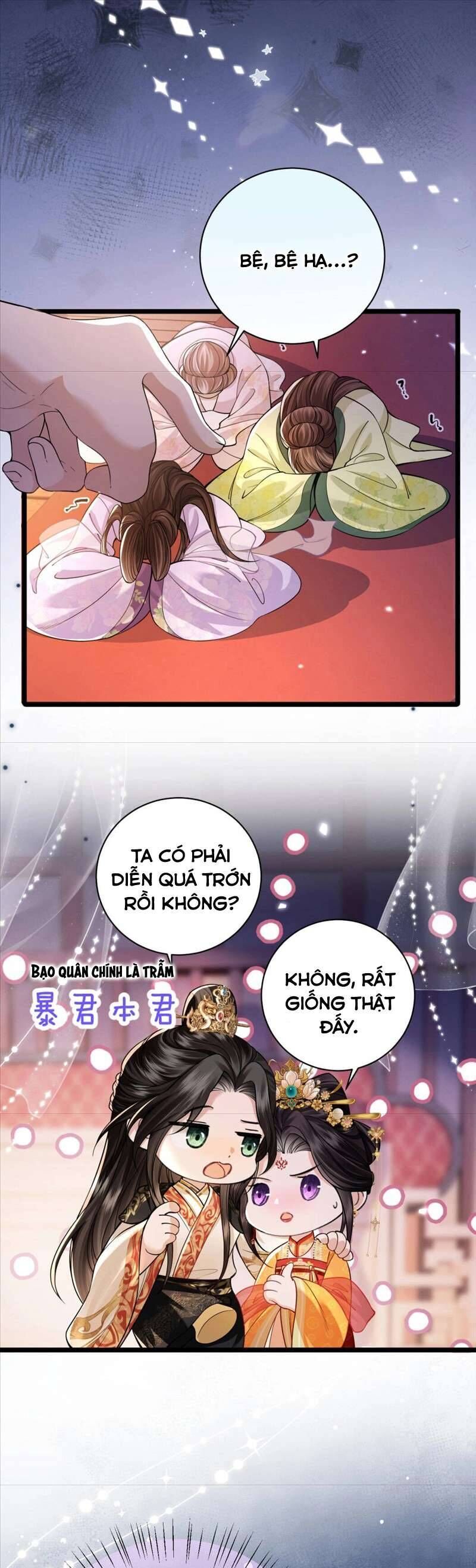 Thành Hà Thể Thống Chương 3 Ảnh 9