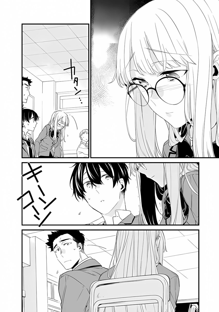 Osananajimi Kanojo No Morahara Ga Hidoi N De Zetsuen Sengen Shite Yatta Chương 12 Ảnh 8
