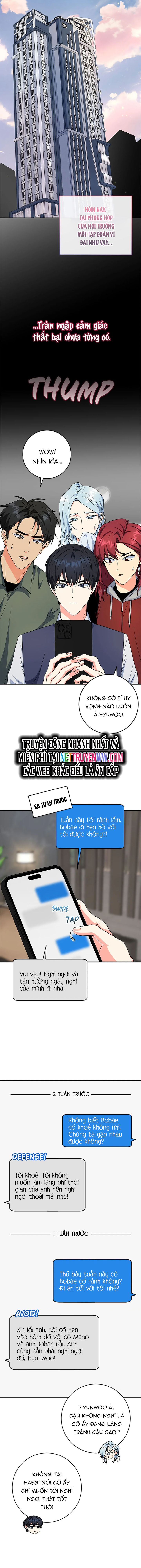 Anh Em Tôi - Những Nhân Vật Chính Chương 85 Ảnh 13