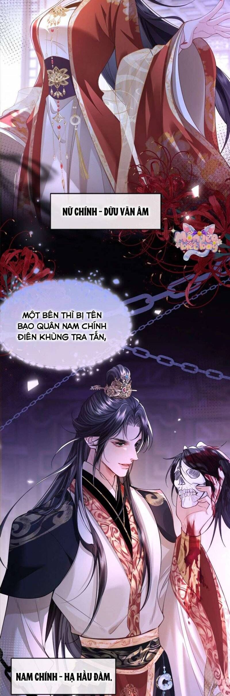 Thành Hà Thể Thống Chương 1 Ảnh 6