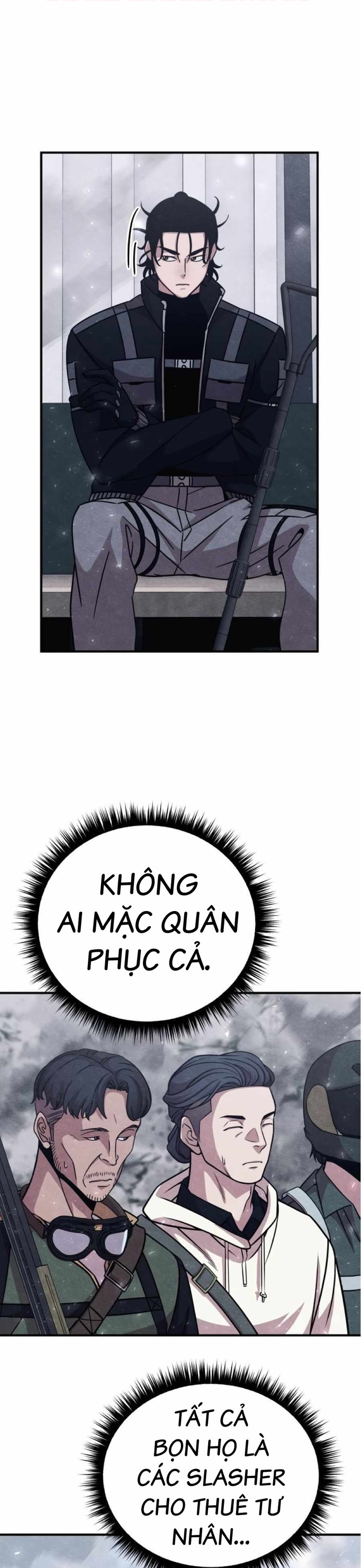 Đấng Cứu Thế Chương 23 Ảnh 3