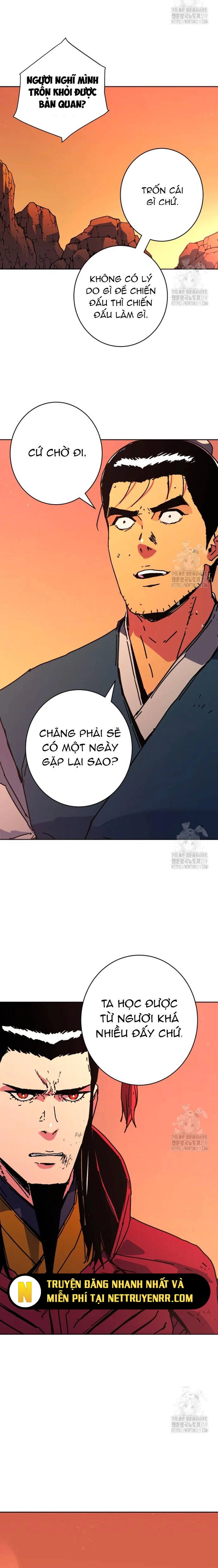 Bố Vô Song Chương 294 Ảnh 29