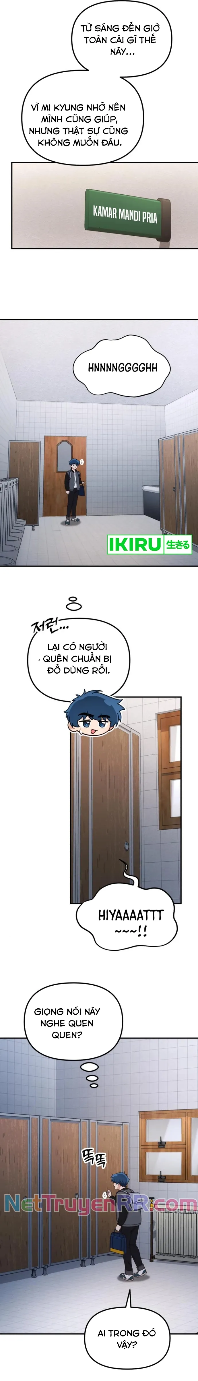 Thiên Tài Bình Dị Chương 16 Ảnh 16