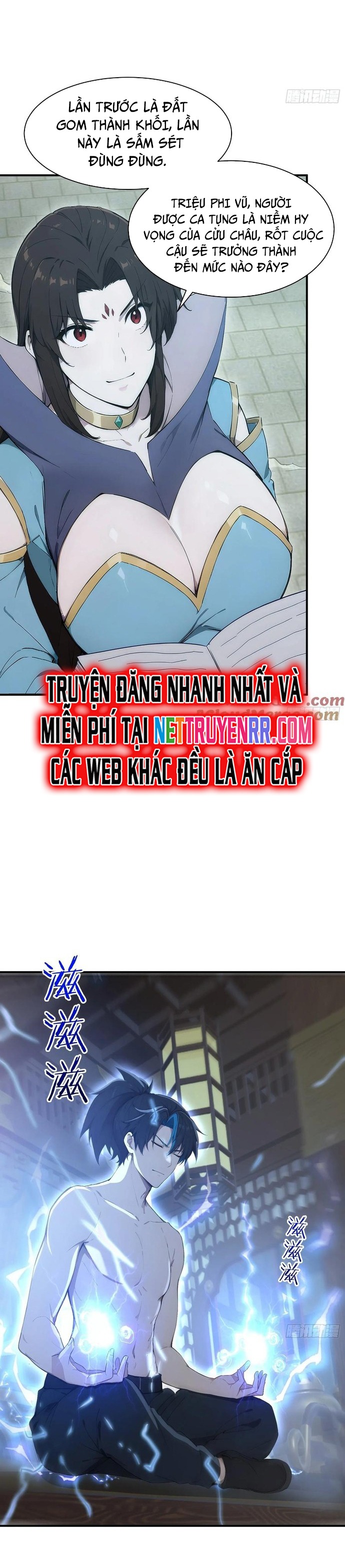 Ta Khôi Phục Thần Minh Chương 17 Ảnh 9