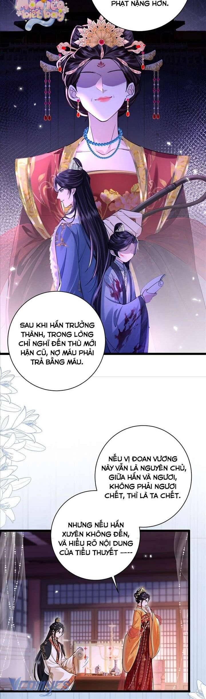 Thành Hà Thể Thống Chương 4 Ảnh 10