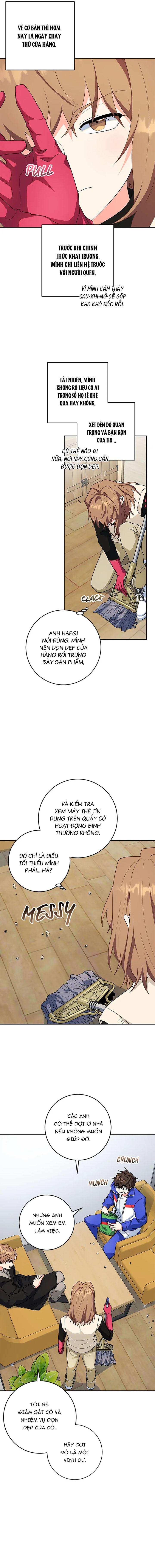 Anh Em Tôi - Những Nhân Vật Chính Chương 73 Ảnh 3