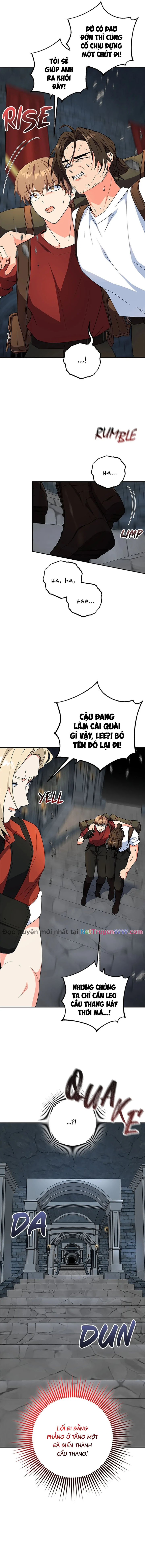 Anh Em Tôi - Những Nhân Vật Chính Chương 75 Ảnh 3