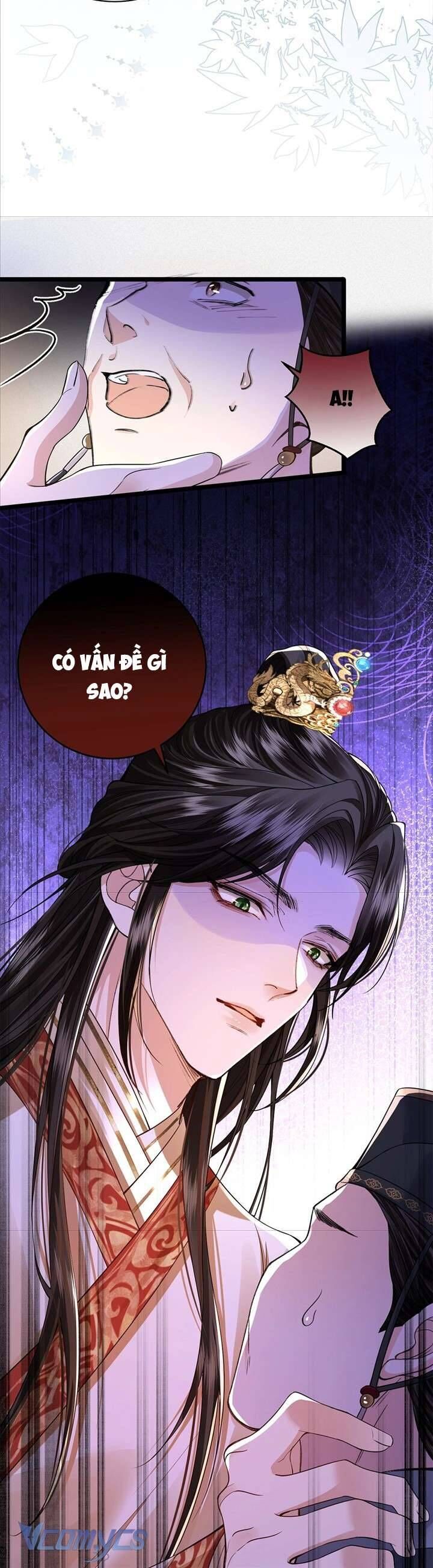 Thành Hà Thể Thống Chương 4 Ảnh 16