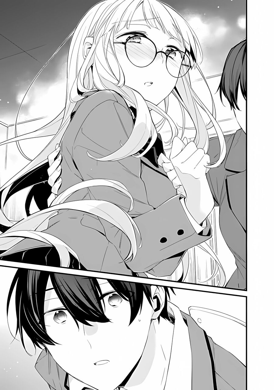 Osananajimi Kanojo No Morahara Ga Hidoi N De Zetsuen Sengen Shite Yatta Chương 11 Ảnh 15