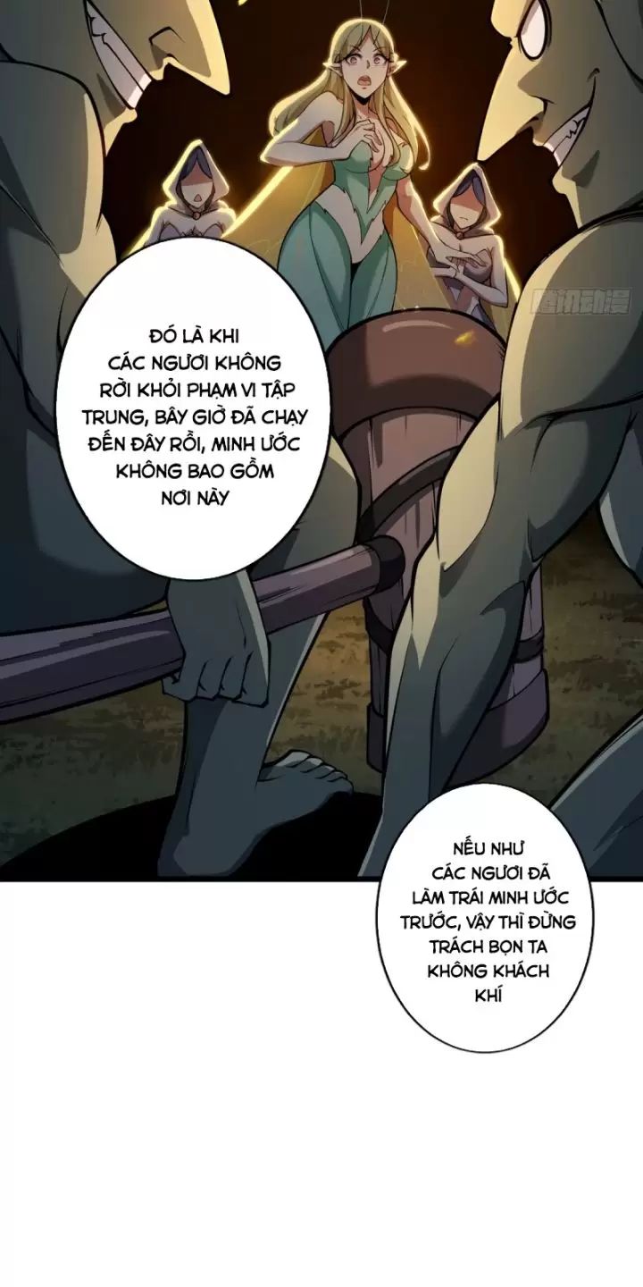 Ta, Chúa Tể Rừng Xanh Chương 16 Ảnh 53