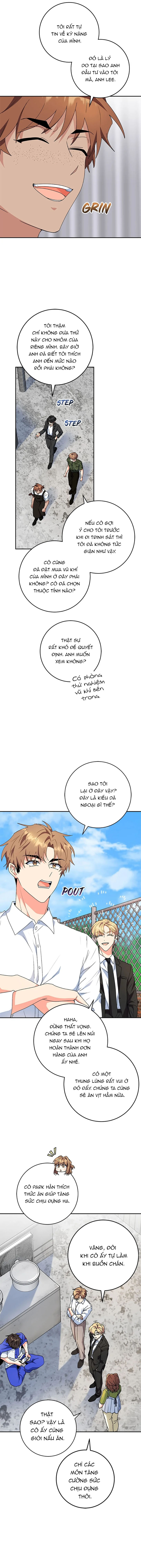 Anh Em Tôi - Những Nhân Vật Chính Chương 83 Ảnh 13
