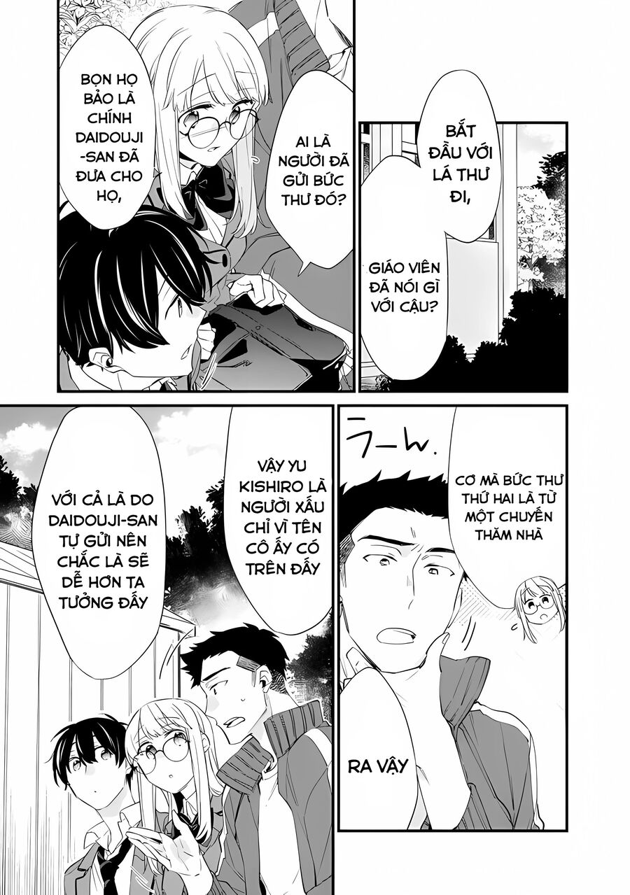 Osananajimi Kanojo No Morahara Ga Hidoi N De Zetsuen Sengen Shite Yatta Chương 12 Ảnh 17