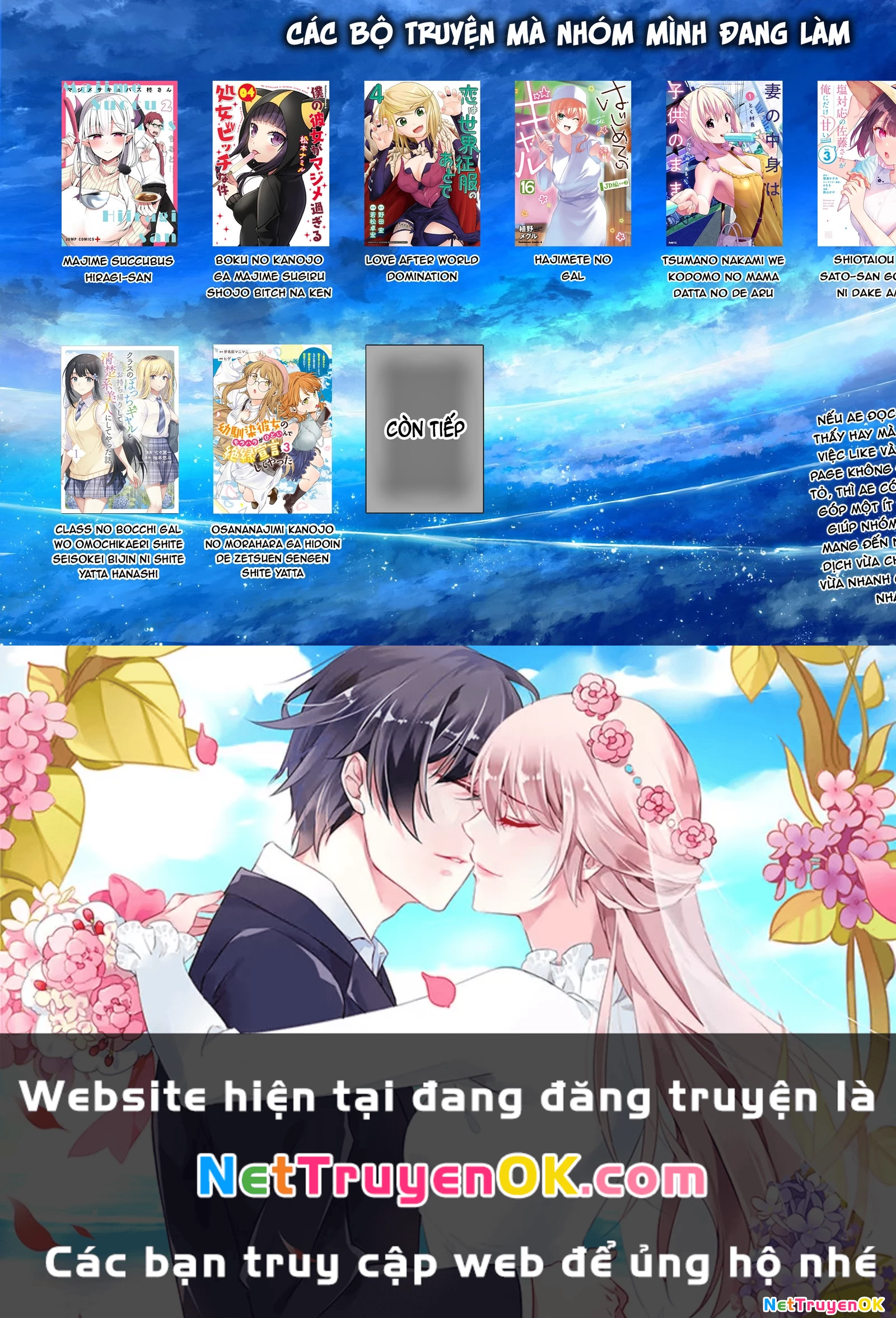 Osananajimi Kanojo No Morahara Ga Hidoi N De Zetsuen Sengen Shite Yatta Chương 15 Ảnh 21