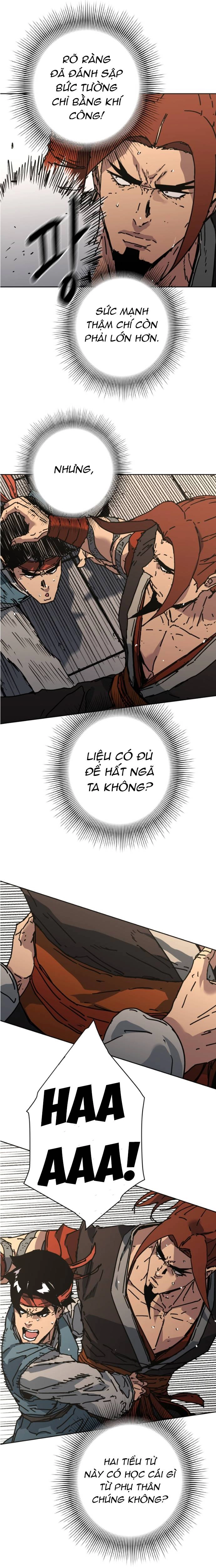 Bố Vô Song Chương 290.5 Ảnh 9