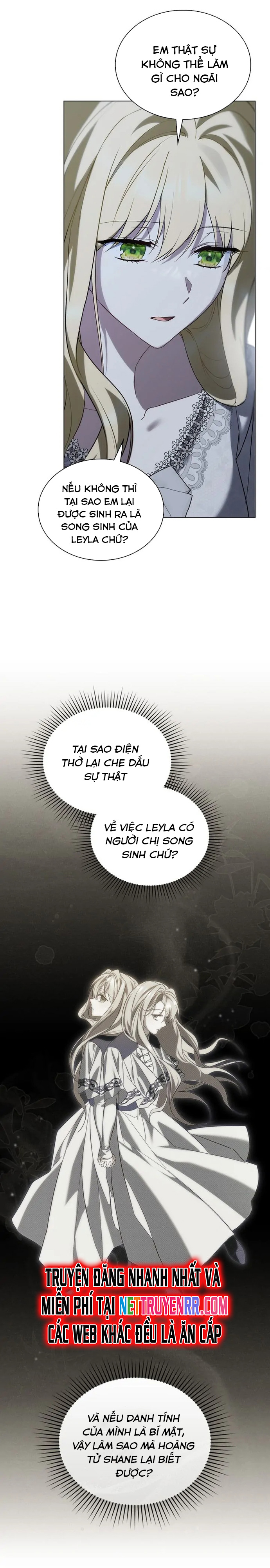 Lời Hứa Đó Không Phải Là Tôi Chương 21 Ảnh 18