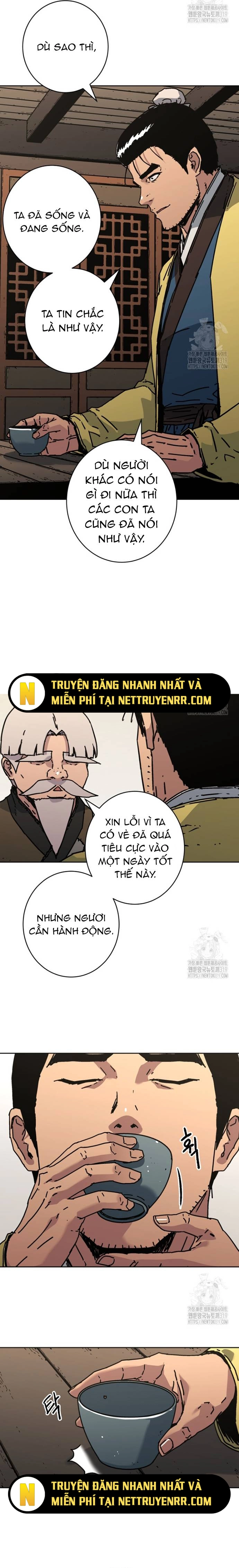 Bố Vô Song Chương 295 Ảnh 11