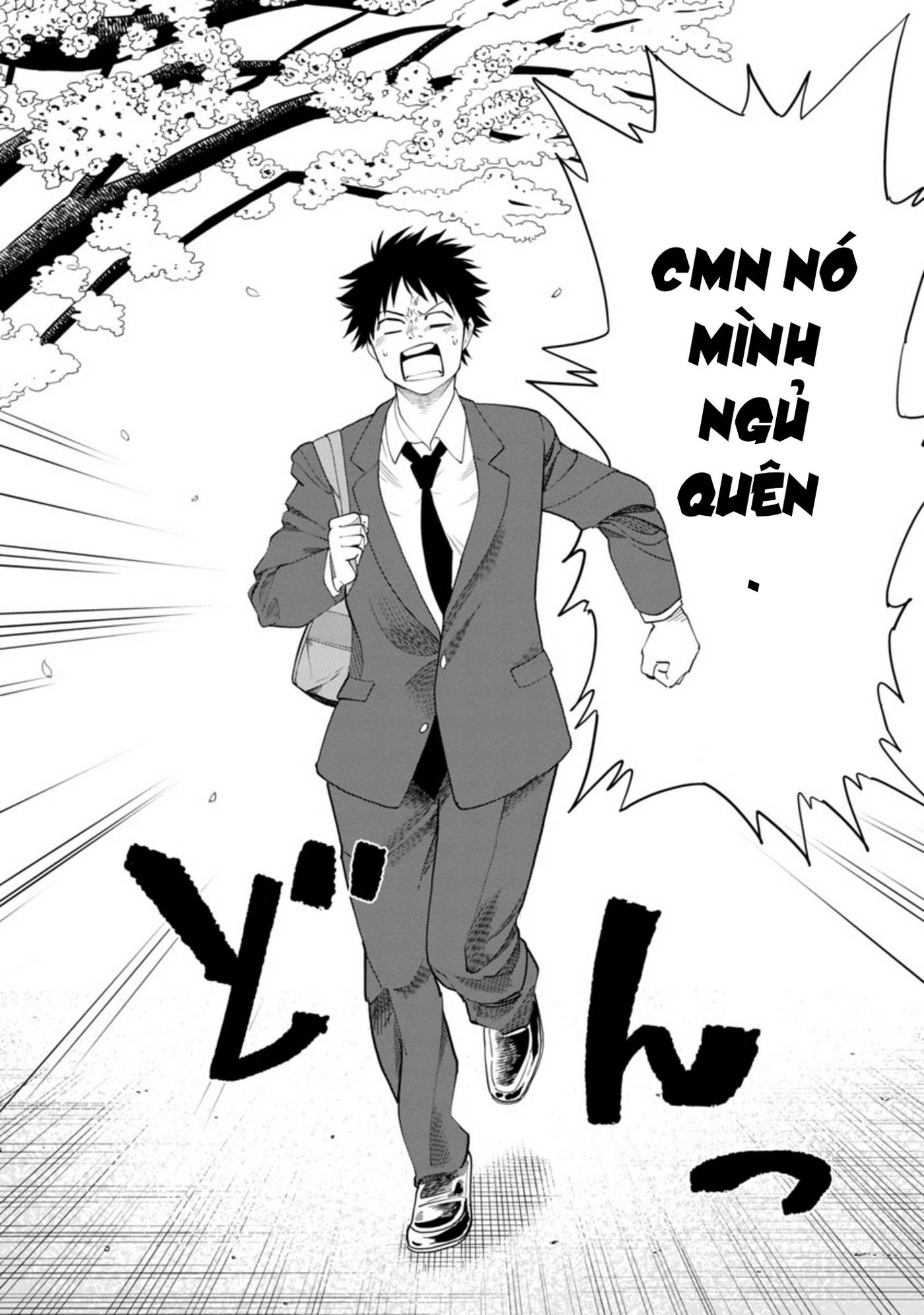 Mino - San( Tạm Biết Blogtruyen , Cảm Ơn Vì Đã Là Thanh Xuân Của Tôi , Cảm Ơn Vì Tất Cả ) Chương 34 Ảnh 5