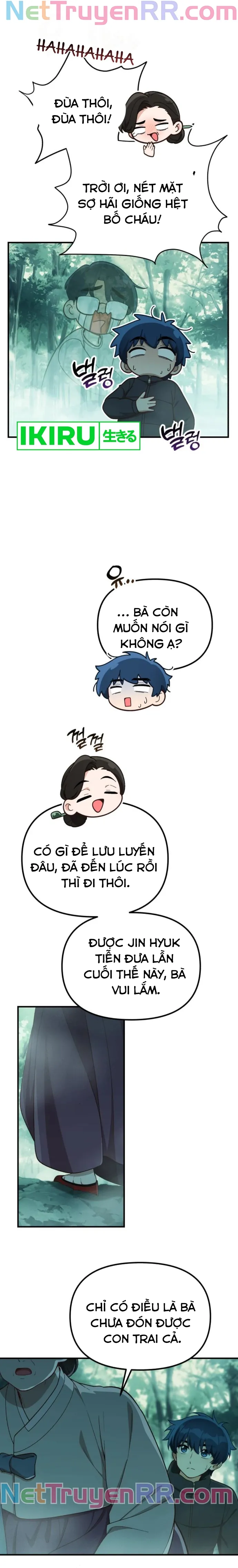 Thiên Tài Bình Dị Chương 15 Ảnh 10