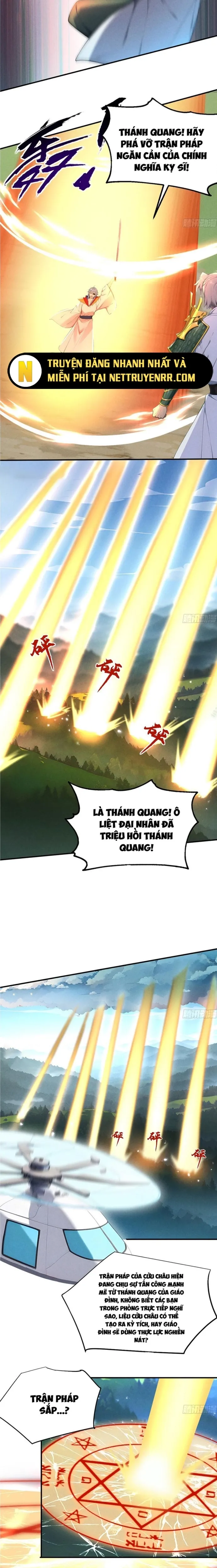 Ta Khôi Phục Thần Minh Chương 14 Ảnh 13