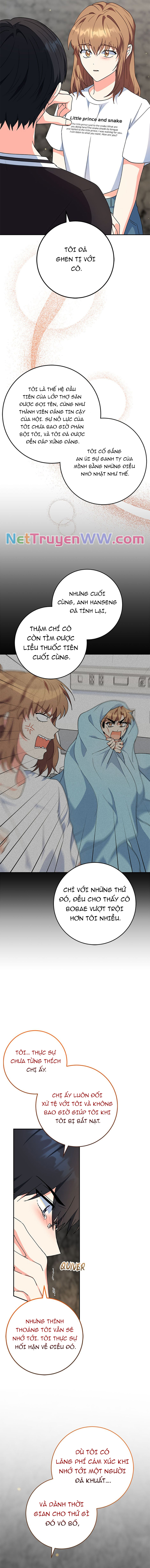 Anh Em Tôi - Những Nhân Vật Chính Chương 87 Ảnh 14