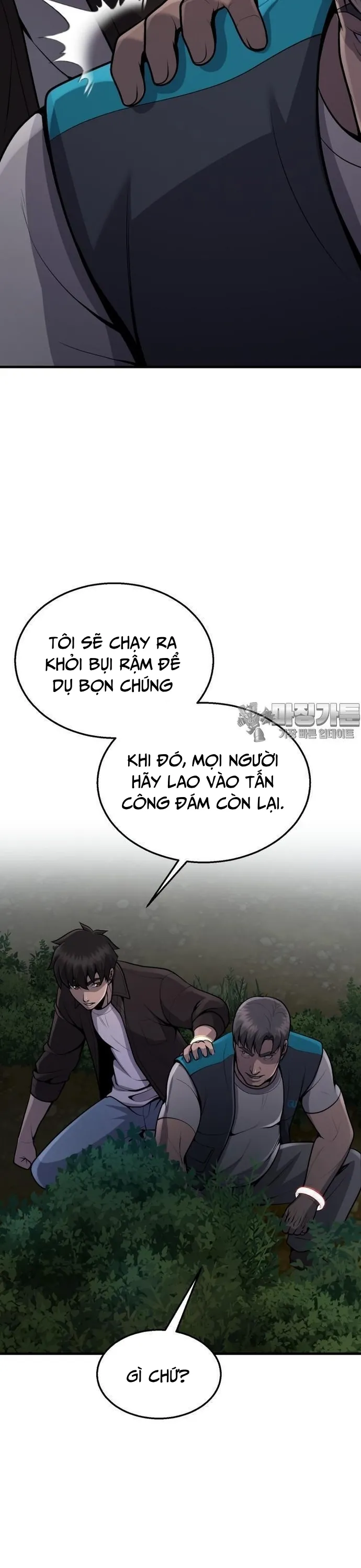Không Khoan Nhượng Chương 34 Ảnh 12