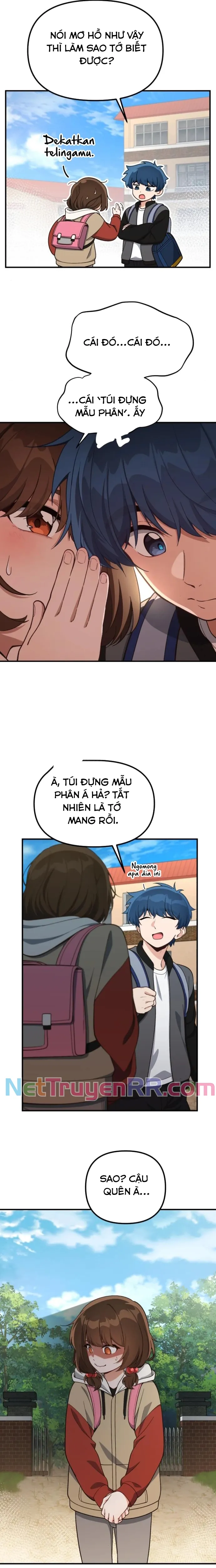 Thiên Tài Bình Dị Chương 16 Ảnh 11