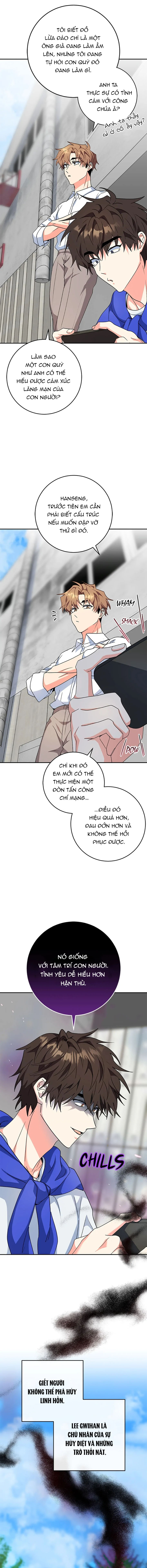 Anh Em Tôi - Những Nhân Vật Chính Chương 83 Ảnh 18