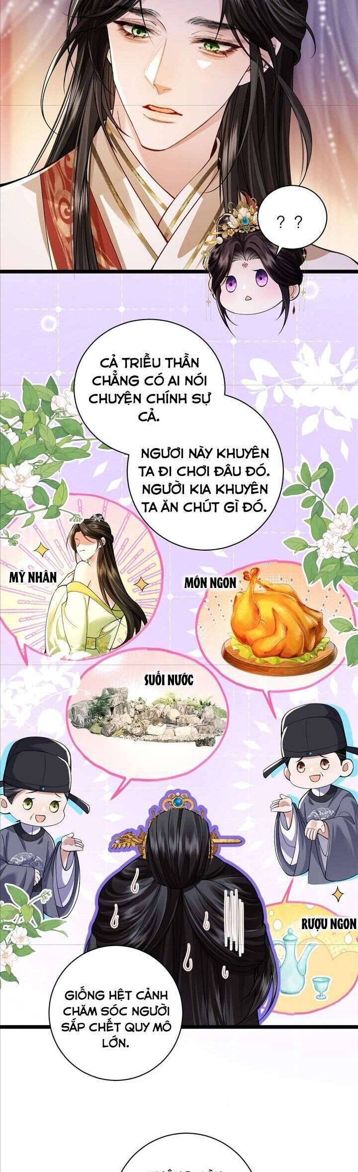 Thành Hà Thể Thống Chương 4 Ảnh 21