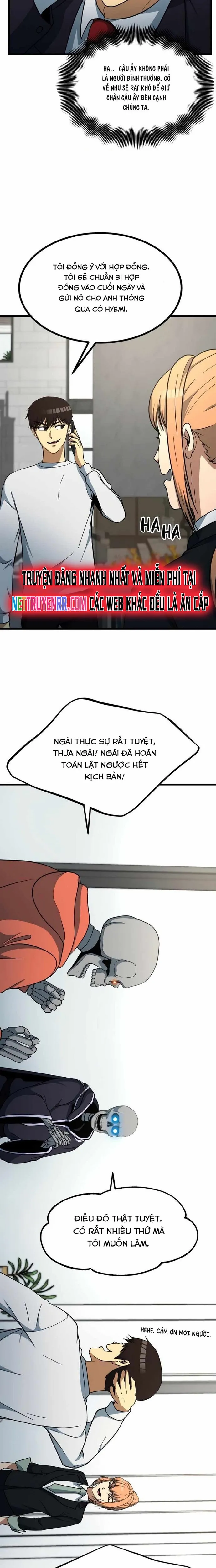 Ngoài Nhà Là Bão Tố Chương 39 Ảnh 19