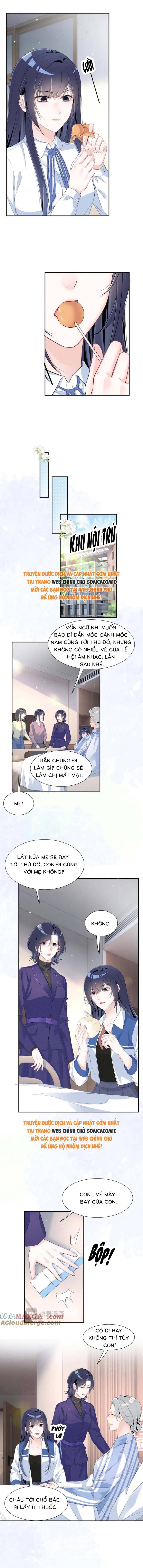 Phu Nhân Lại Rơi Áo Choàng Chương 66 Ảnh 7