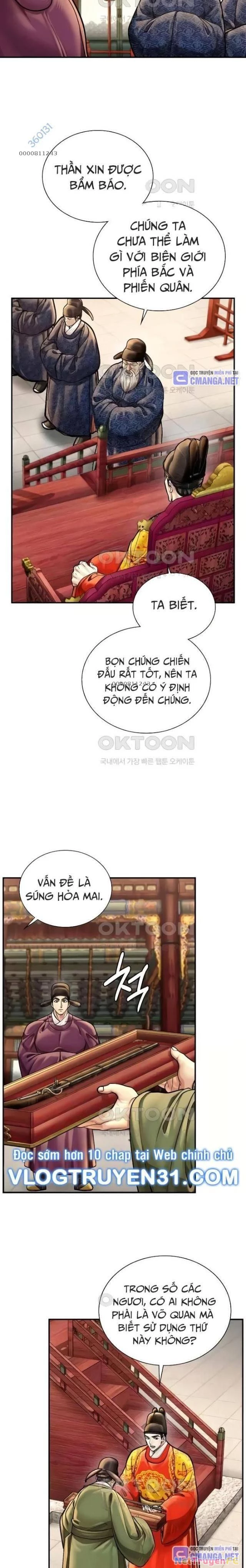 Muscle Joseon Chương 59 Ảnh 25