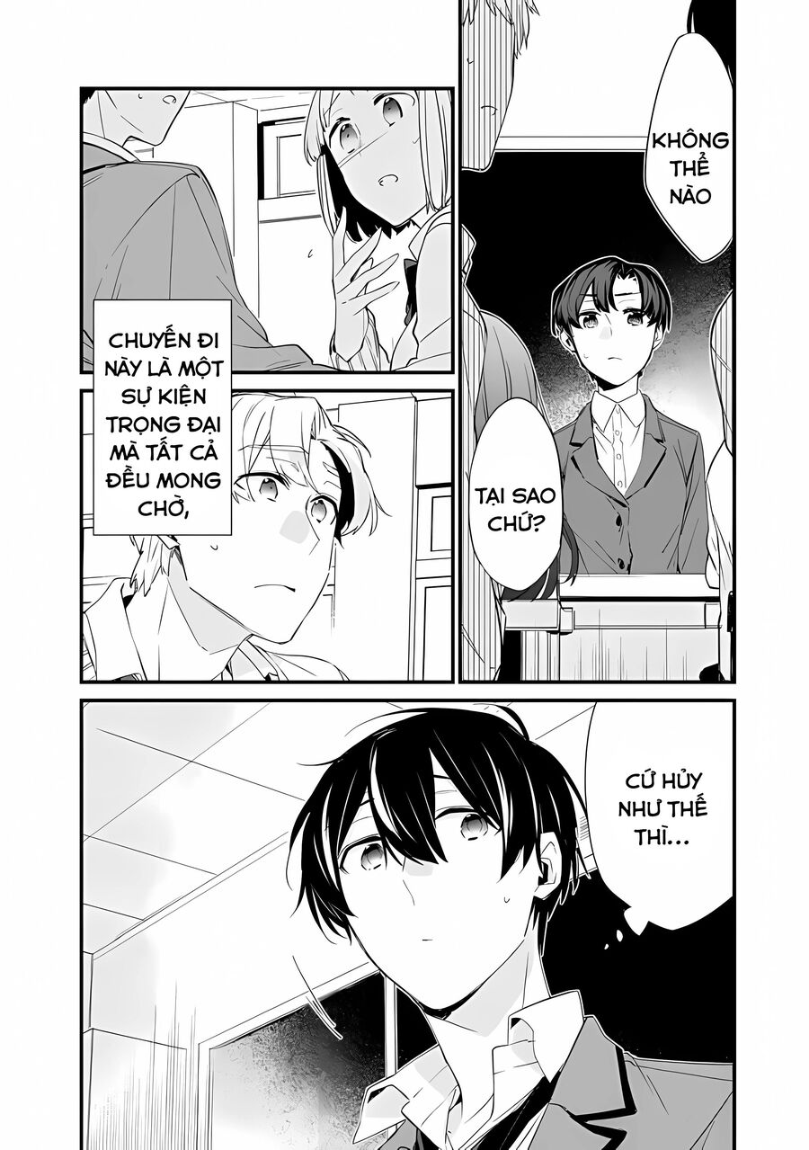 Osananajimi Kanojo No Morahara Ga Hidoi N De Zetsuen Sengen Shite Yatta Chương 11 Ảnh 10