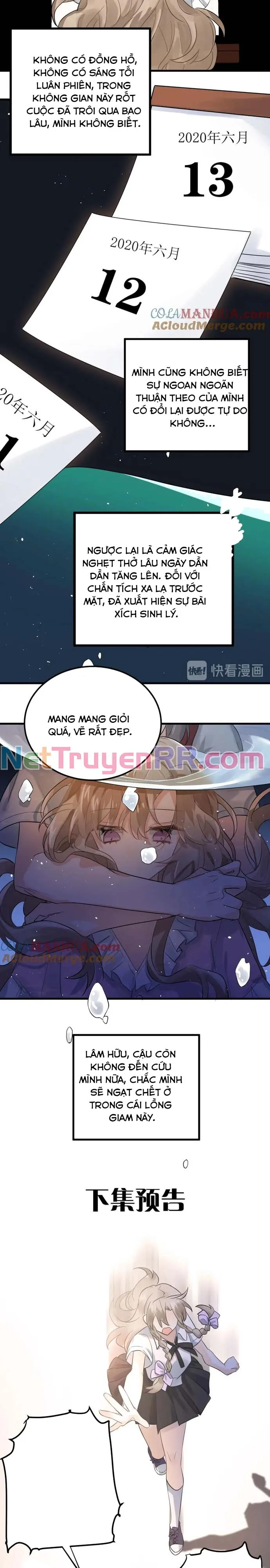 Tình Yêu Huyễn Tưởng Chương 39 Ảnh 12