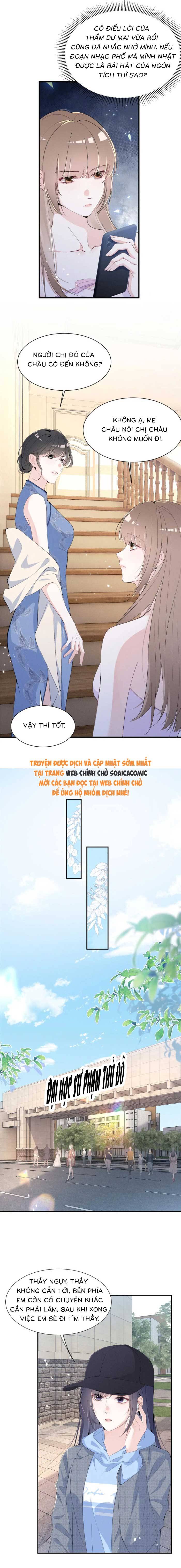 Phu Nhân Lại Rơi Áo Choàng Chương 67 Ảnh 11
