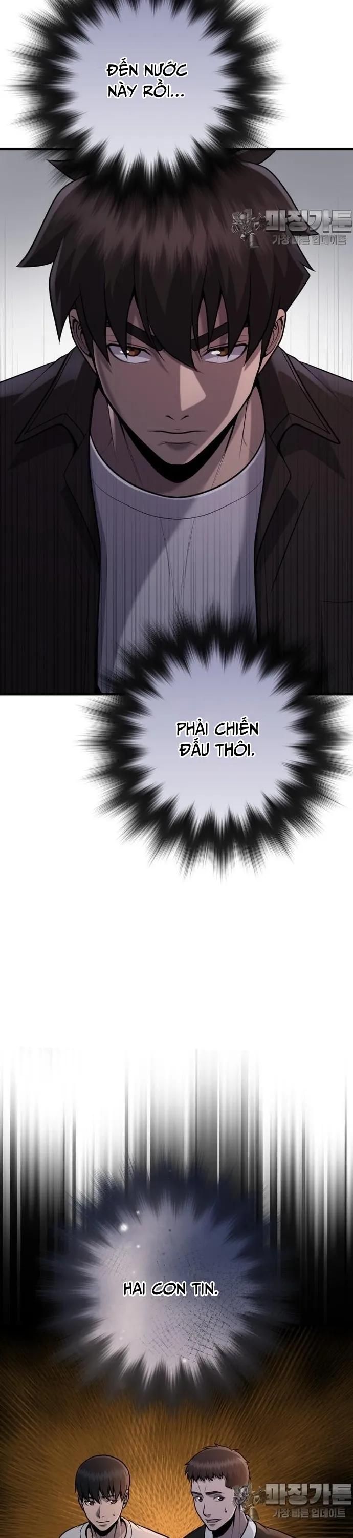 Không Khoan Nhượng Chương 34 Ảnh 9