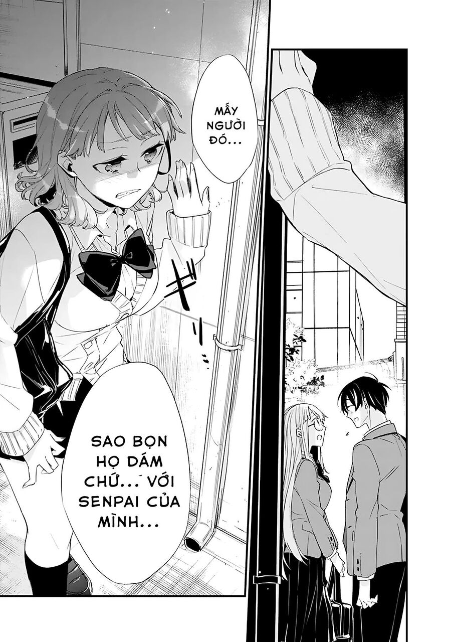 Osananajimi Kanojo No Morahara Ga Hidoi N De Zetsuen Sengen Shite Yatta Chương 10 Ảnh 13