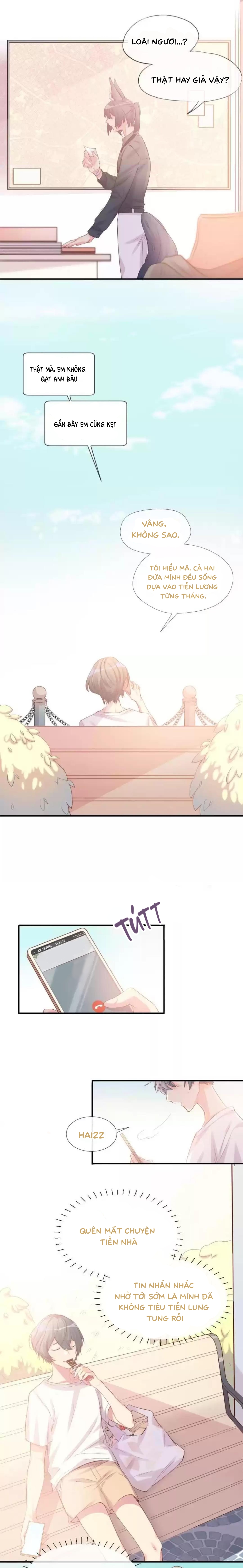 Chocolate Có Hại Cho Chó Chương 2 Ảnh 4