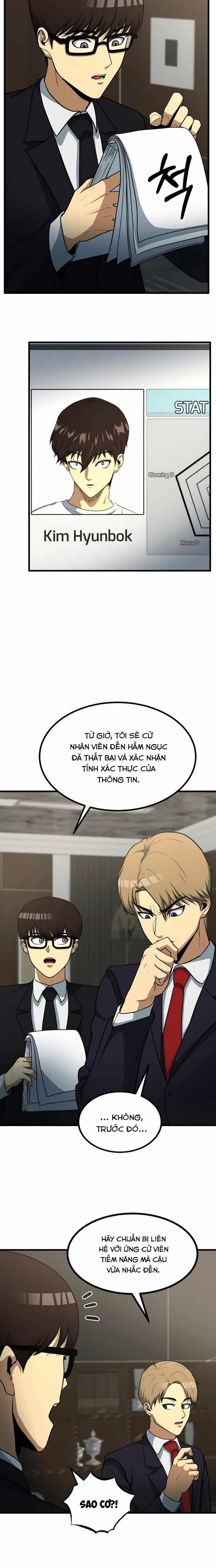 Ngoài Nhà Là Bão Tố Chương 39 Ảnh 3