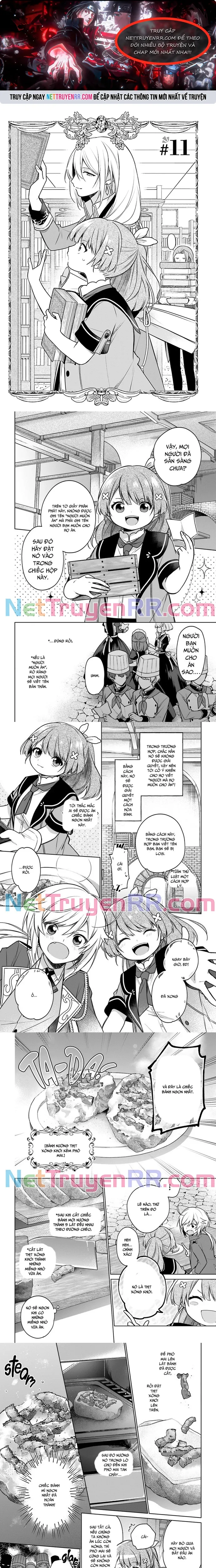 Seijo Ja Nakatta No De, Oukyuu De Nonbiri Gohan Wo Tsukuru Koto Ni Shimashita Chương 11 Ảnh 2