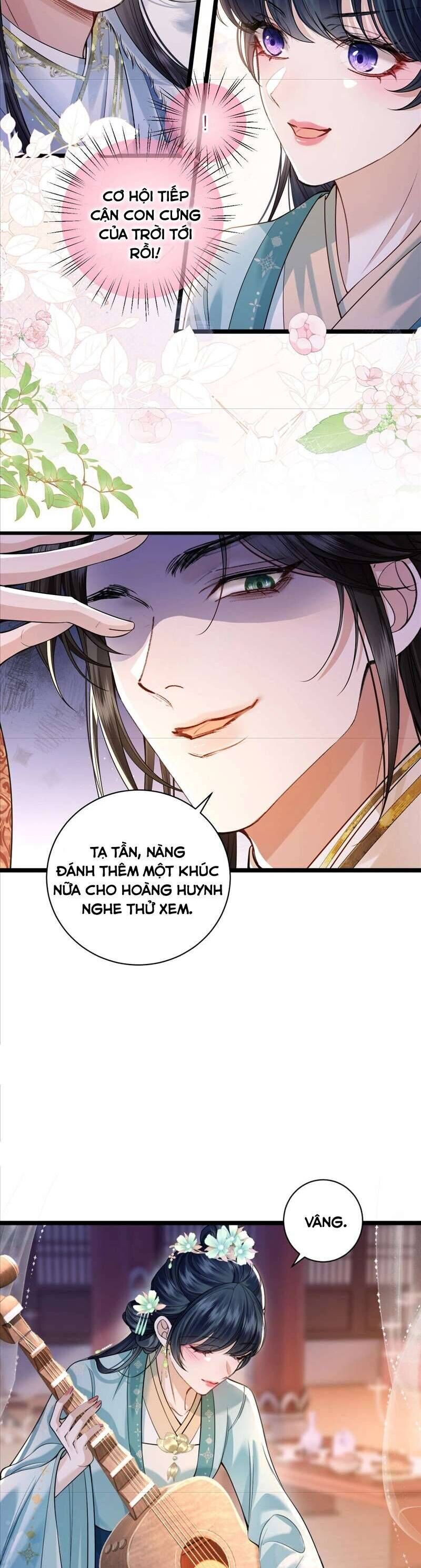 Thành Hà Thể Thống Chương 3 Ảnh 23