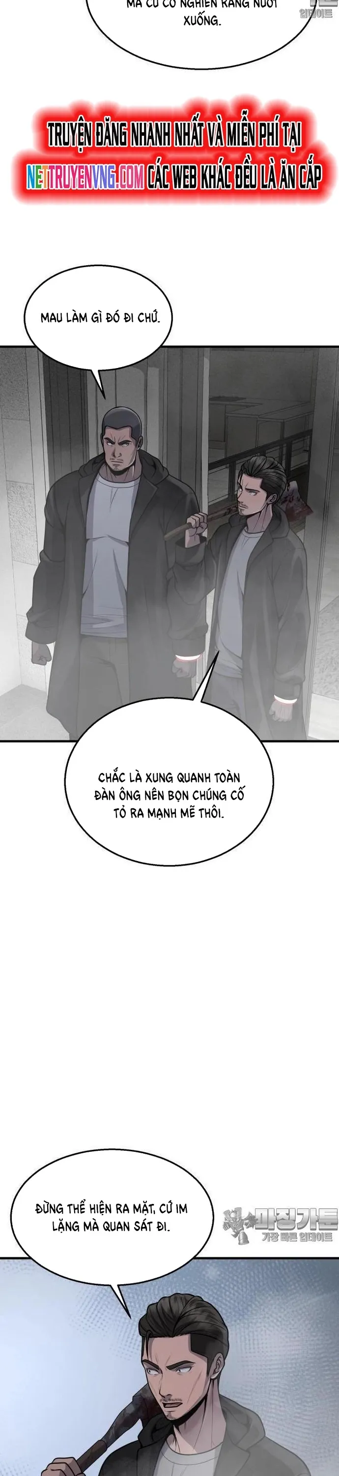 Không Khoan Nhượng Chương 32 Ảnh 34