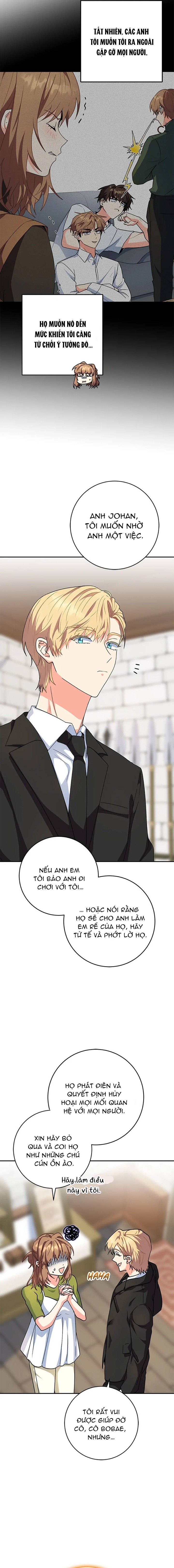 Anh Em Tôi - Những Nhân Vật Chính Chương 84 Ảnh 7