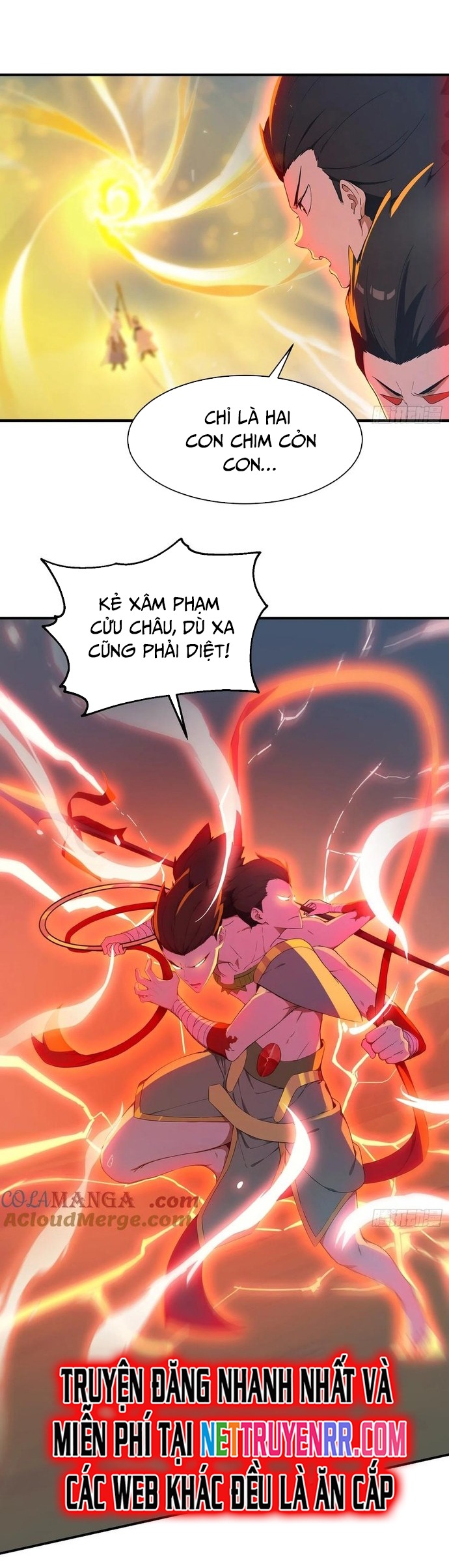 Ta Khôi Phục Thần Minh Chương 16 Ảnh 11