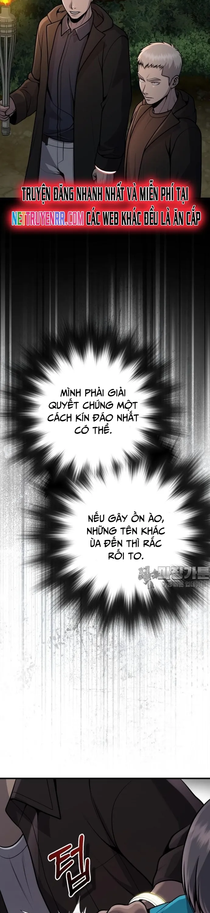 Không Khoan Nhượng Chương 34 Ảnh 11