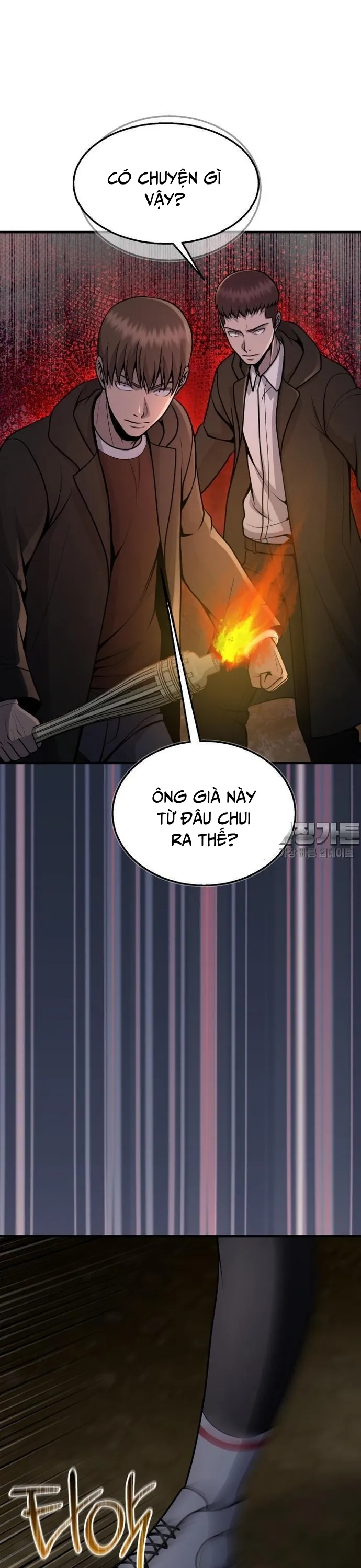 Không Khoan Nhượng Chương 34 Ảnh 26