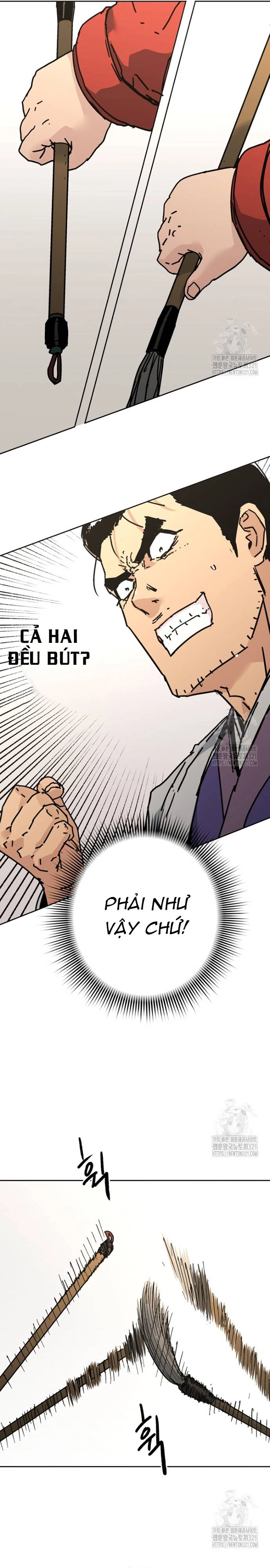 Bố Vô Song Chương 296 Ảnh 14