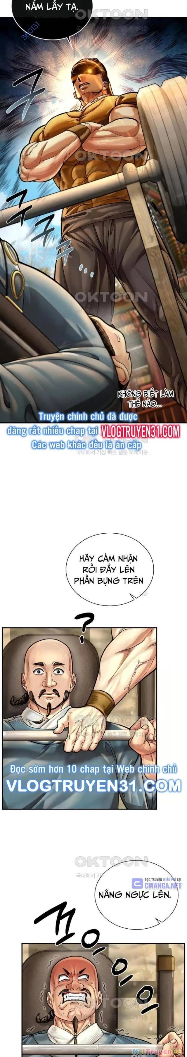Muscle Joseon Chương 58 Ảnh 29