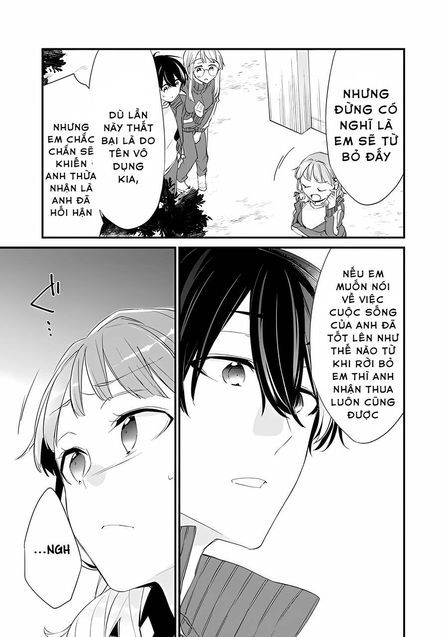 Osananajimi Kanojo No Morahara Ga Hidoi N De Zetsuen Sengen Shite Yatta Chương 9 Ảnh 4