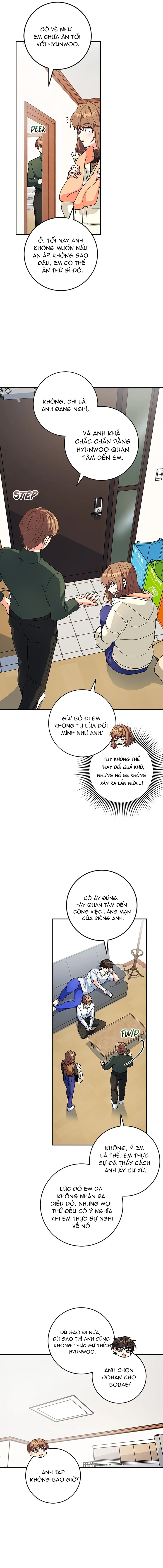 Anh Em Tôi - Những Nhân Vật Chính Chương 72 Ảnh 11