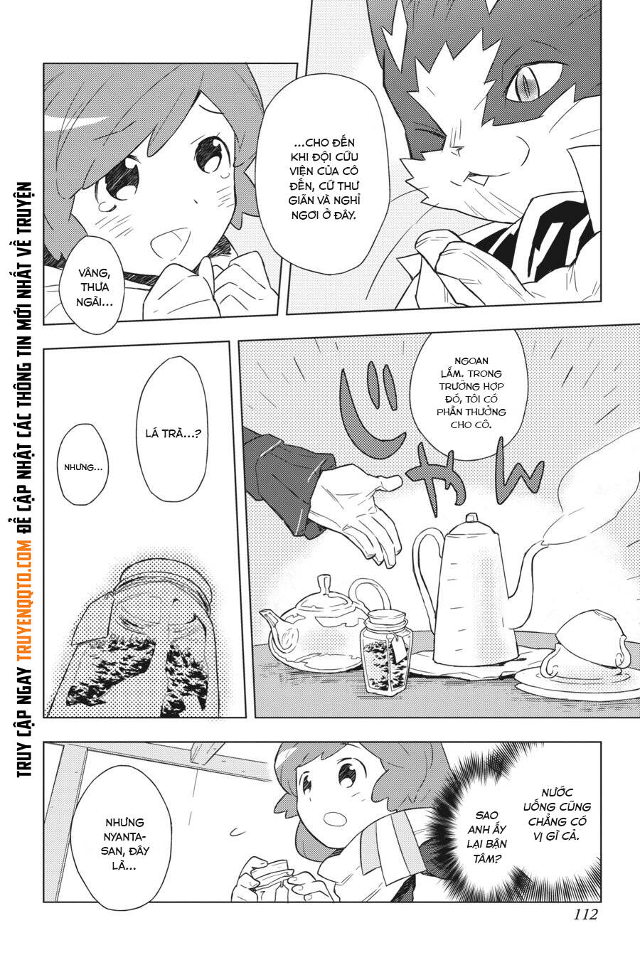 Log Horizon Chương 4 Ảnh 18